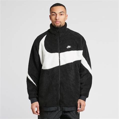 teddy fleece-jacke herren nike|Nike tech fleece vest.